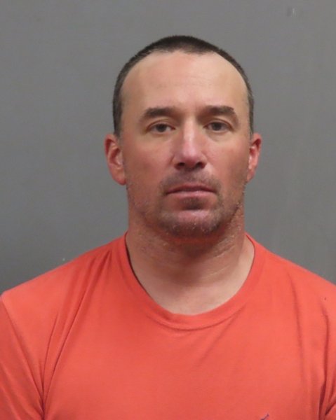 Mugshot of NICKLAUS STEVEN GRIFFITH