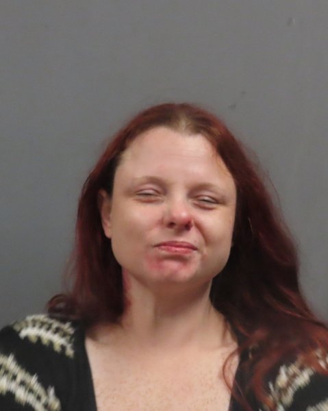 Mugshot of JAMIE LYN KRATOVIL