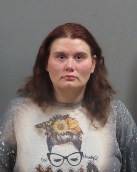 Mugshot of ANDREA BROWN