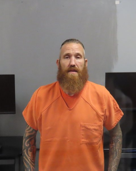 Mugshot of THOMAS WINGENBACH