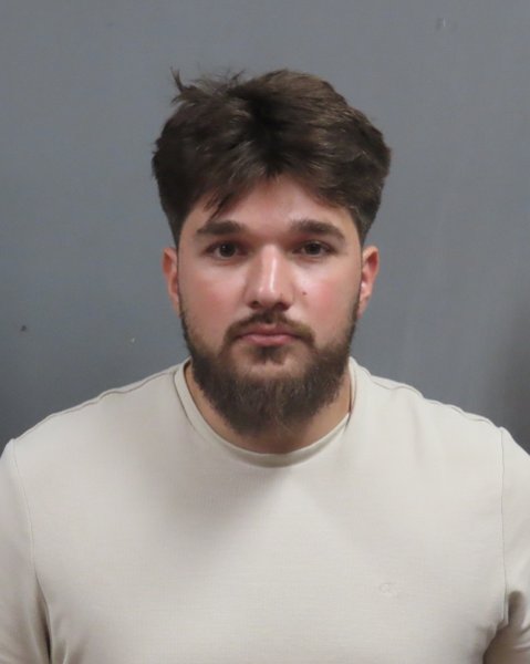 Mugshot of BAKHRAM MAMAKHOV