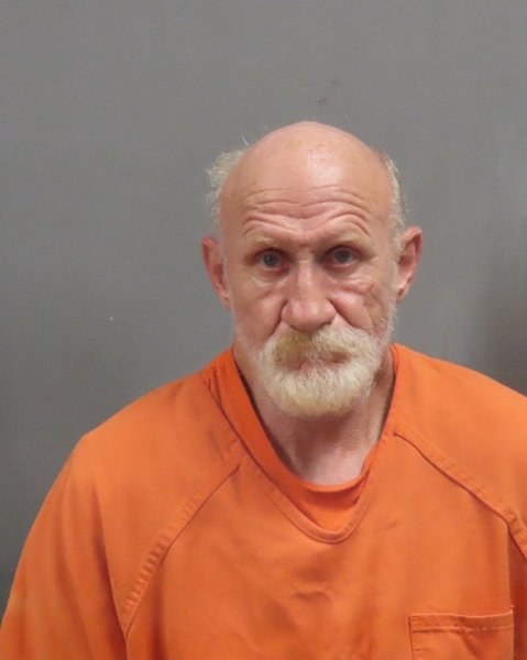 Mugshot of MARSHALL BURGESS