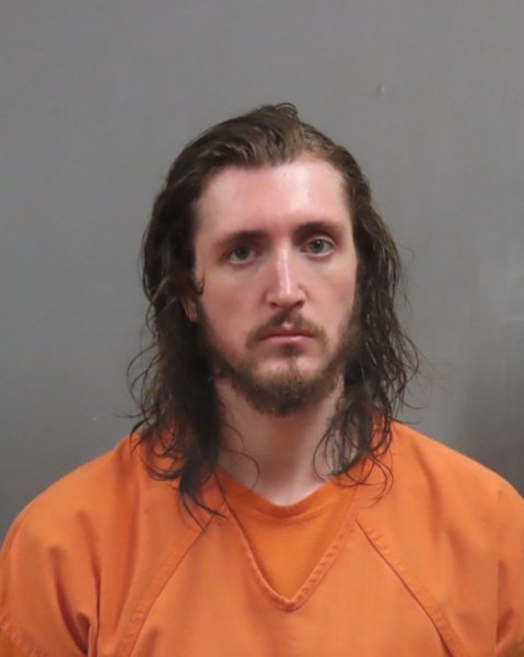 Mugshot of CODY BAILEY NEWMAN