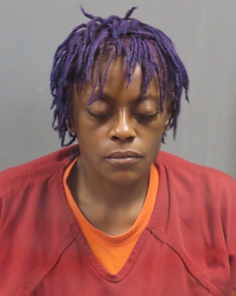 Mugshot of INDIA RENEE CARTER-STEWART
