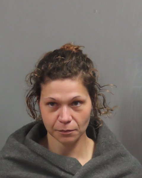 Mugshot of SAMANTHA RENE BLOODWORTH