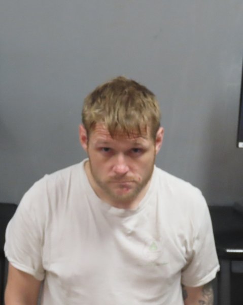Mugshot of MICHAEL EDWARD BAILEY