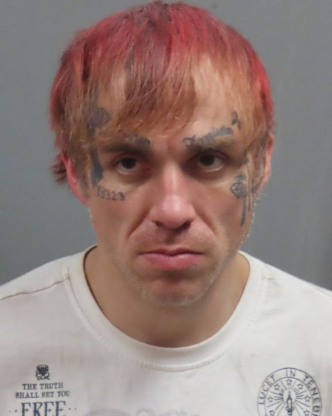 Mugshot of DAVID CURRY