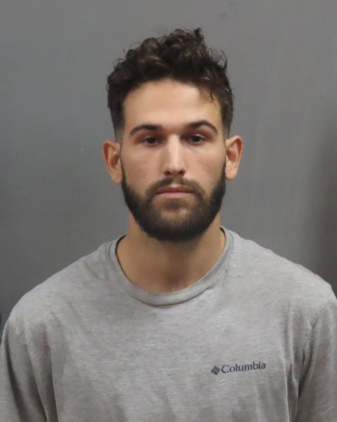 Mugshot of JAMES WOODALL