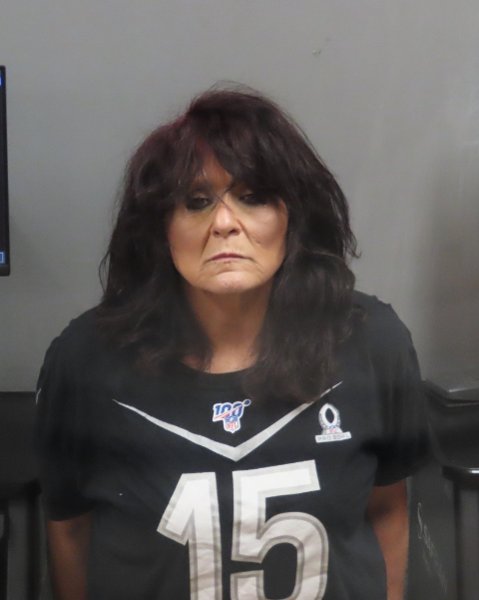 Mugshot of CASSANDRA LYNN KEOWN