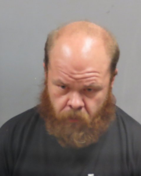 Mugshot of BRANDON PYRTLE