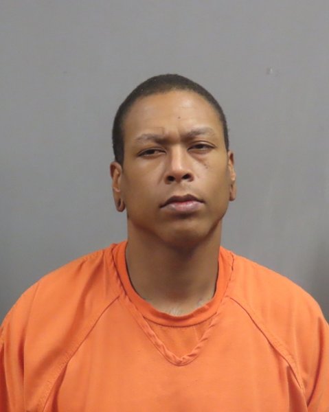 Mugshot of MARCUS PENMAN