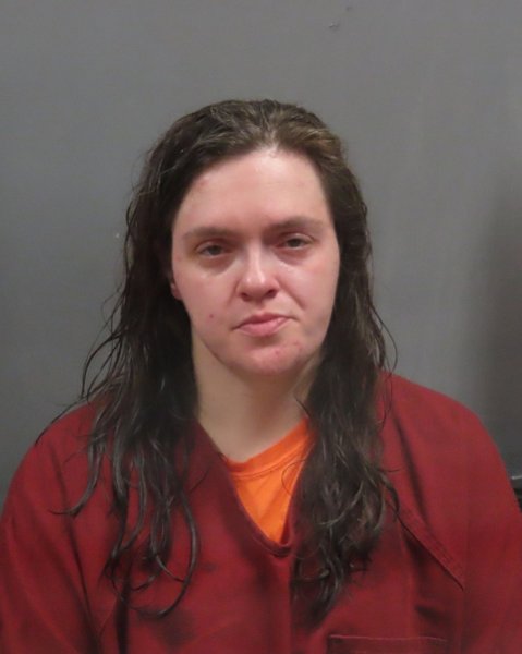 Mugshot of NICOLE JANE SMURPHAT