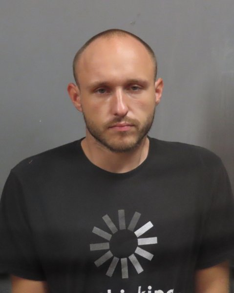Mugshot of GRIFFIN MCGUIRE