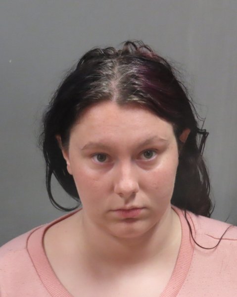 Mugshot of DESTINY MARIE HOLMES