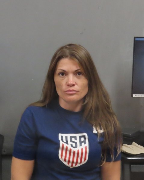 Mugshot of ANDREA KAYE ENLOE