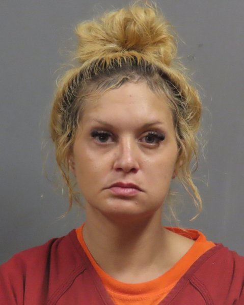 Mugshot of ALYSSA MARIE KOESTER