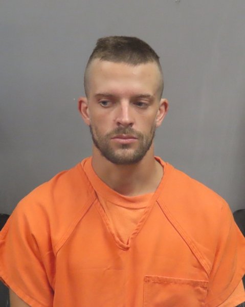 Mugshot of THOMAS GRIPPE