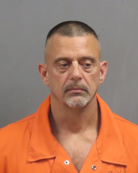 Mugshot of CHRISTOPHER ALBERT