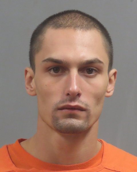 Mugshot of CALEB HAWKINS