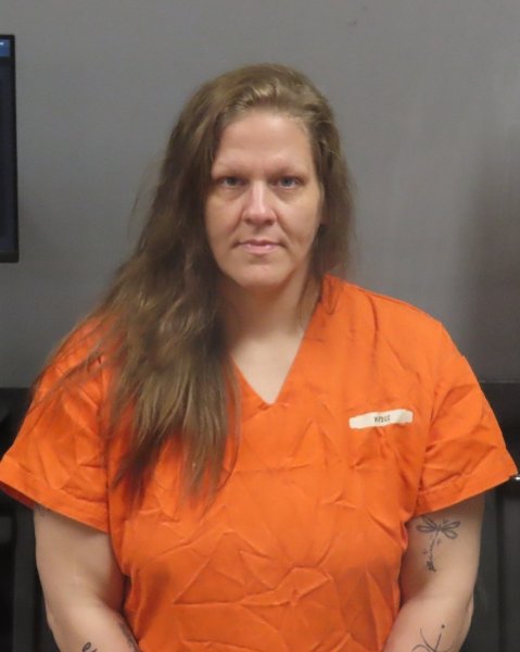 Mugshot of REBECCA MARIE GREEN
