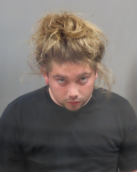 Mugshot of SCOTT 3 HILTON