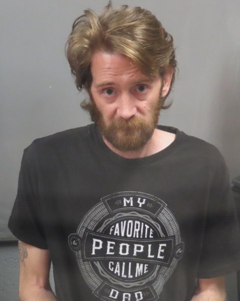 Mugshot of MICHAEL CHAPMAN