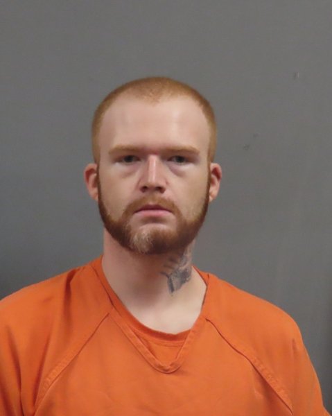 Mugshot of CHARLES ZANE BRADDY