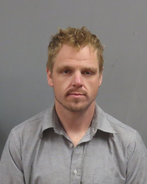 Mugshot of CODI JAMES FARIES