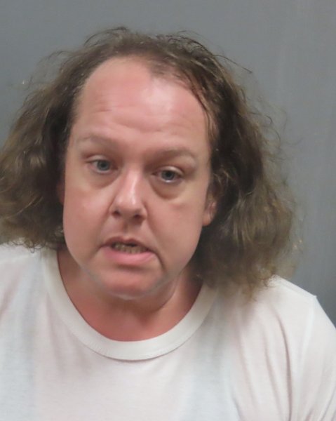 Mugshot of TIFFANY NICOLE PARGO
