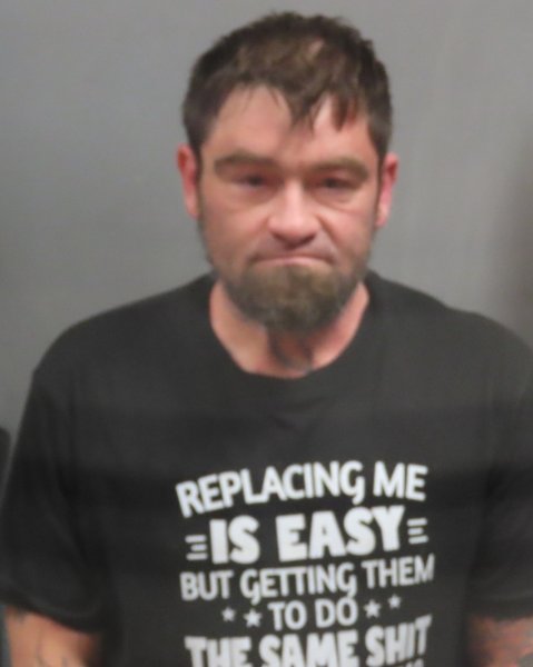 Mugshot of ANTHONY ROBERT NEWTON