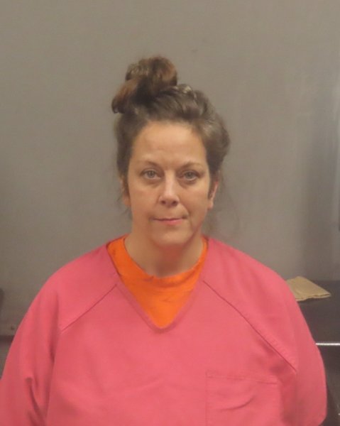 Mugshot of KARRIE DENISE DELLINGER