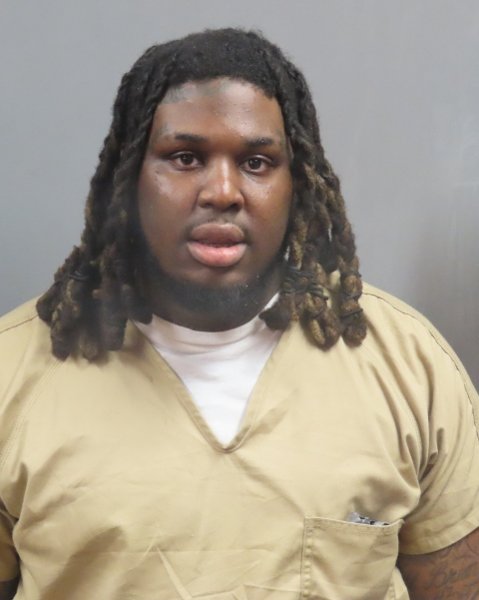 Mugshot of TERRELL LAMAR J GHOLSON