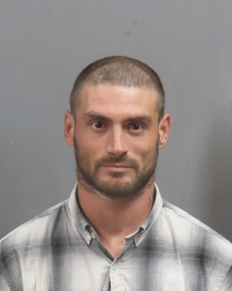 Mugshot of TONY JAMES DOMONICK S CLARK