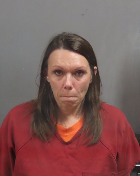 Mugshot of SHANDI SKINNER