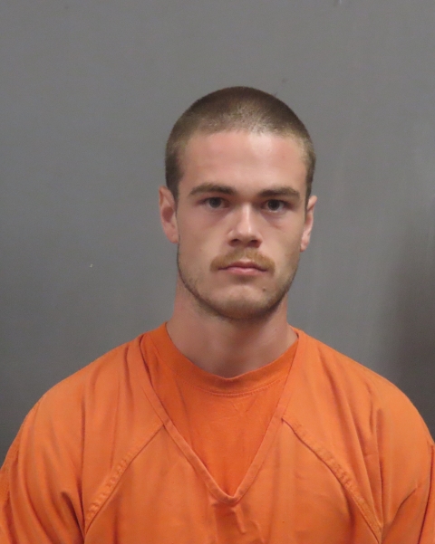 Mugshot of JONATHAN LUKE PAREZO