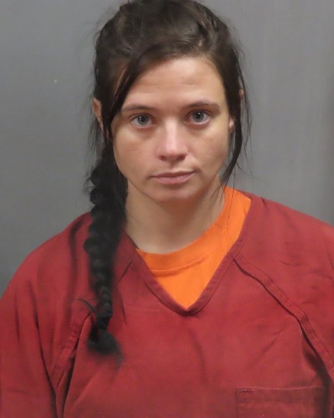 Mugshot of KRISTIN NICOLE POLIETTE