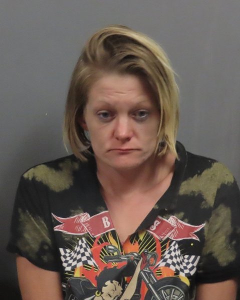 Mugshot of KAYLA MARIE LUCAS