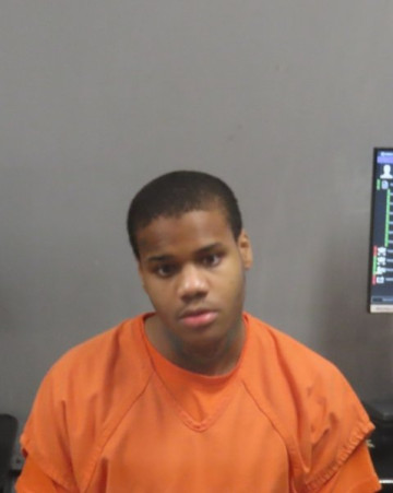 Mugshot of TRISTAN TYREK HOLTS
