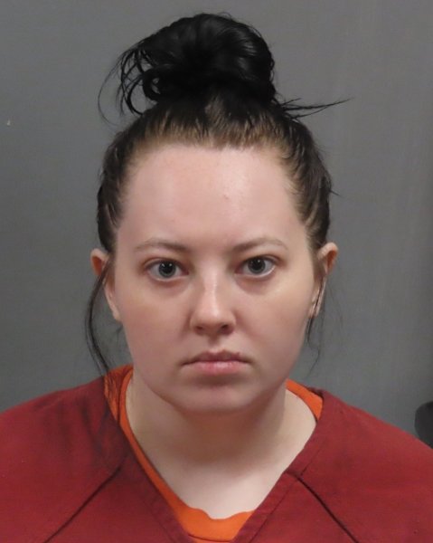 Mugshot of OLIVIA MARIE PHILLIPS