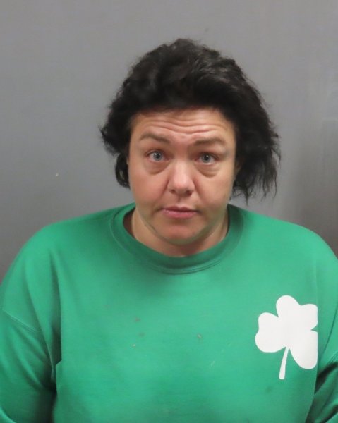 Mugshot of MELISSA SUE MISSEY