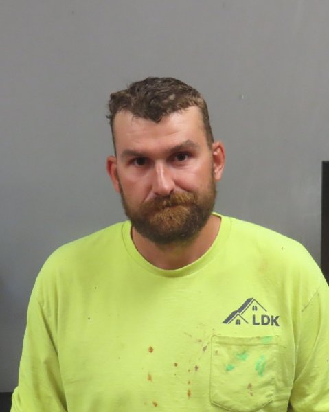Mugshot of AUSTIN PAUL KAISER