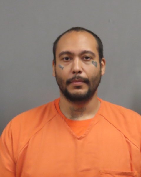Mugshot of JOSHUA ALVEY