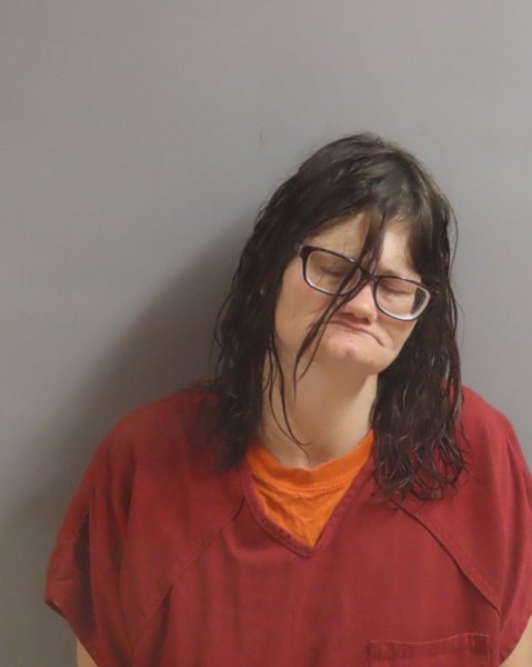 Mugshot of TESIA LEIGH GIBSON
