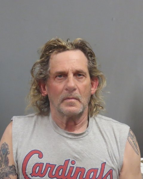 Mugshot of RAYMOND EARL FASNACHT