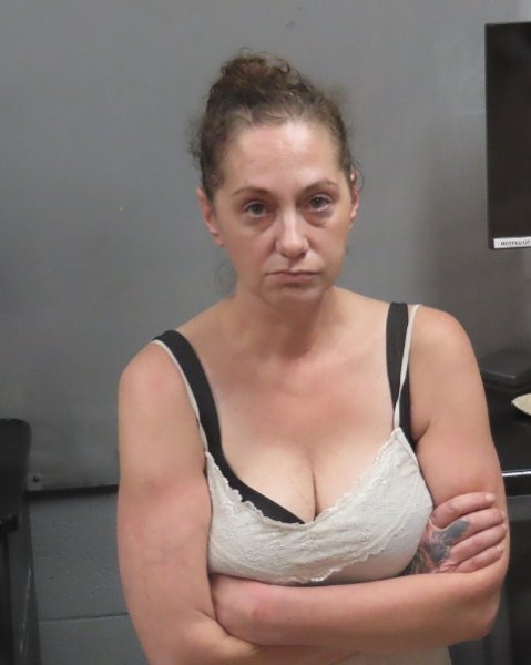 Mugshot of SARA TRANKLER