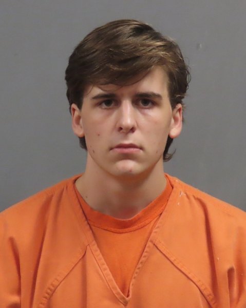 Mugshot of LEVI JOSEPH PANGBURN