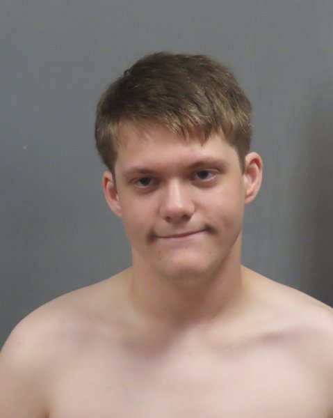 Mugshot of AIDAN ROBERT SCHROEDER