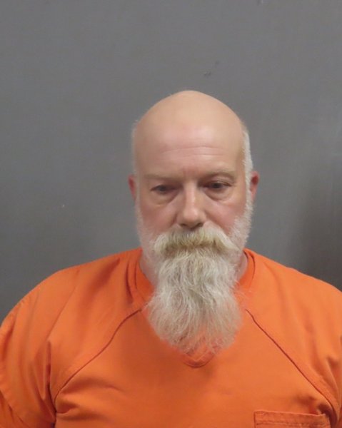 Mugshot of DAVID EUGENE HARRISON