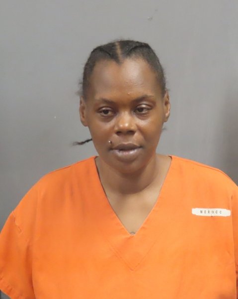 Mugshot of SHAMIKA NICOLE WATSON