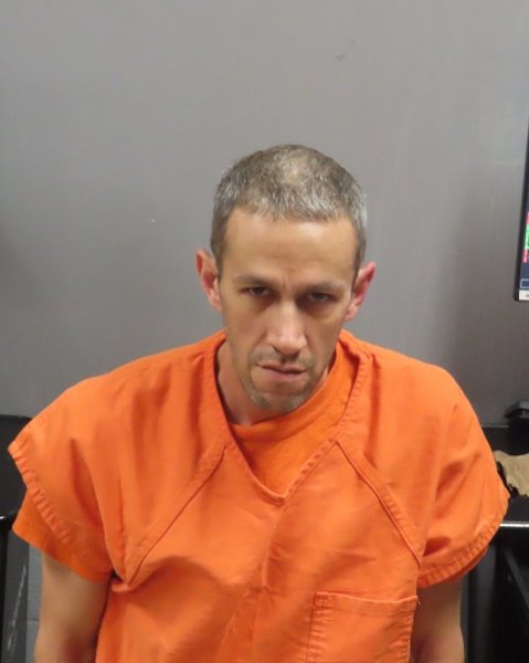 Mugshot of JEREMY E STEVENS